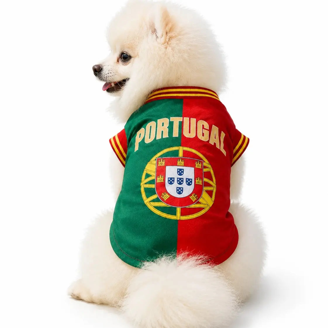 Cute & Comfy Pet Sports Jersey - Lightweight Mesh Vest for Dogs & Cats, Perfect for Game Day, Parties, and Walks!